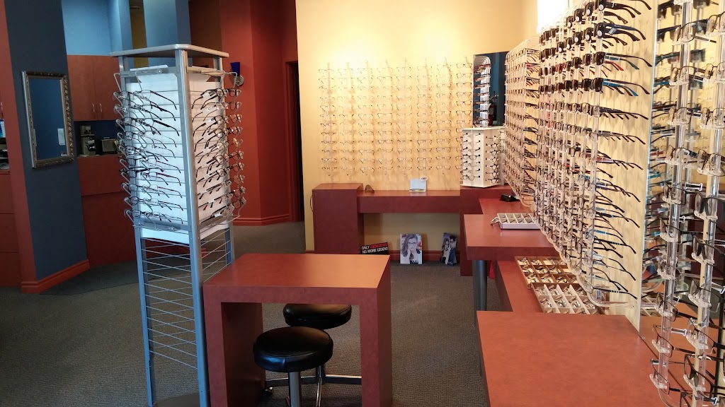 Clinique Optométrique De Marieville | 1242 Rue Chambly, Marieville, QC J3M 1H4, Canada | Phone: (450) 460-4456