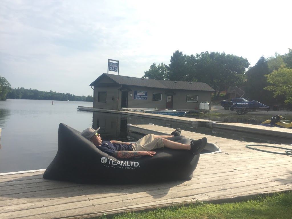 Six Mile Lake Marina | 104 Vollicks Rd, Port Severn, ON L0K 1S0, Canada | Phone: (705) 756-2228