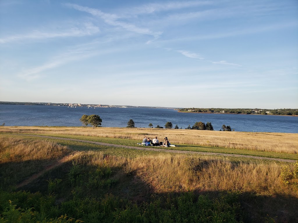 Skmaqn–Port-la-Joye–Fort Amherst National Historic Site | 191 Hache Gallant Dr, Rocky Point, PE C0A 1H2, Canada | Phone: (902) 675-2220