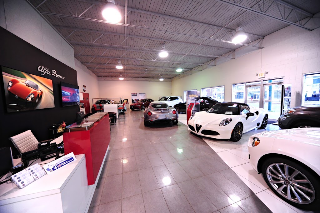 Alfa Romeo of Vancouver | car dealer | 1620 Main St, Vancouver, BC V6A 2W8, Canada | 6046841044 OR +1 604-684-1044