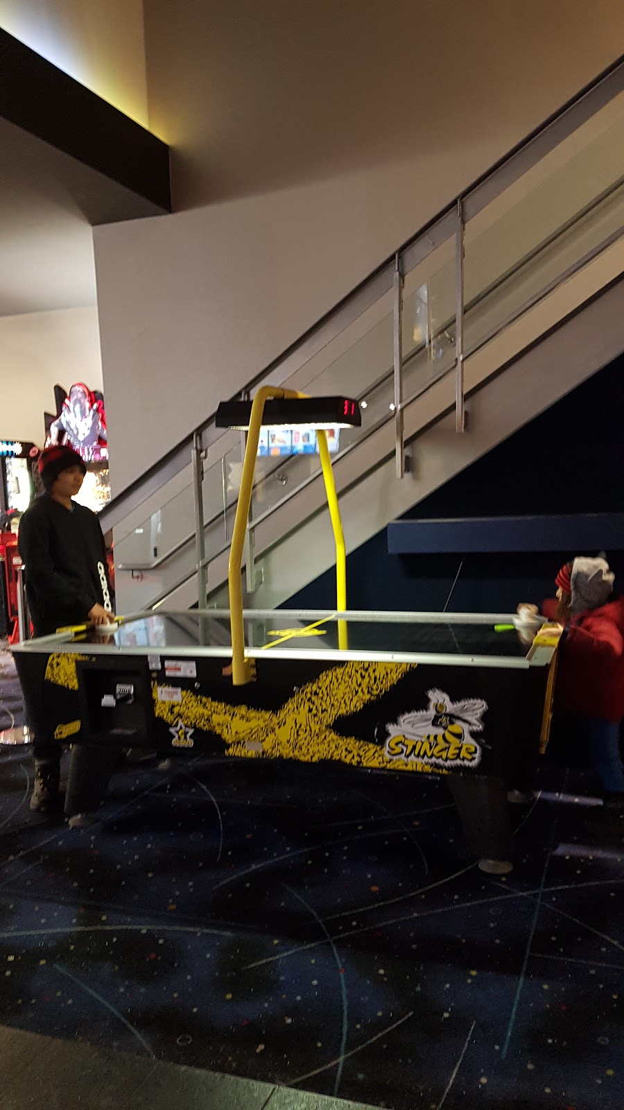 Galaxy Cinemas Pergola Commons | 85 Clair Rd E, Guelph, ON N1L 0J7, Canada | Phone: (519) 821-3468