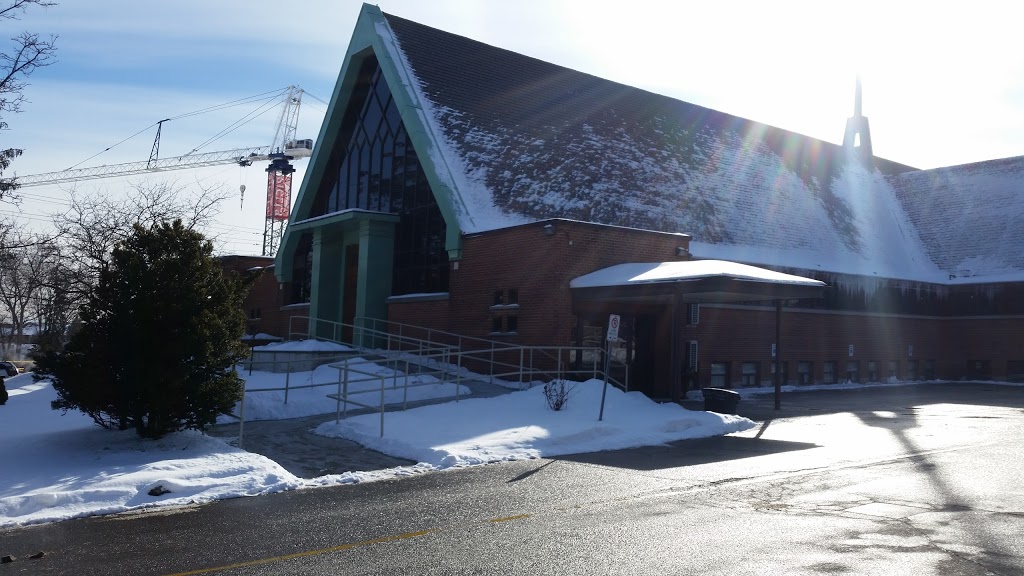 St. Dominic’s Catholic Church | 625 Atwater Ave, Mississauga, ON L5G 2A8, Canada | Phone: (905) 278-7762