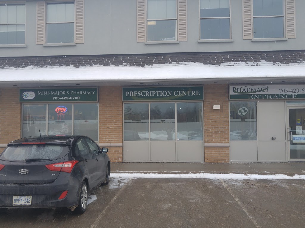 Mini Majors | 14 Ramblewood Dr, Wasaga Beach, ON L9Z 0C4, Canada | Phone: (705) 429-6700