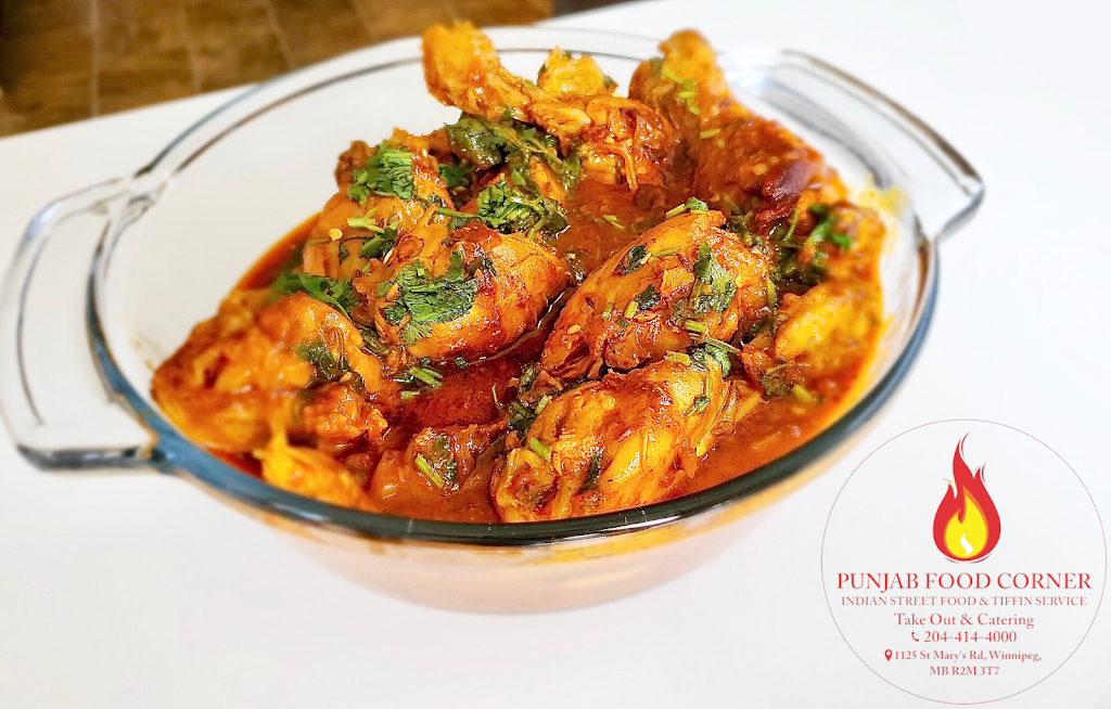 PUNJAB FOOD CORNER | 1125 St Marys Rd, Winnipeg, MB R2M 3T7, Canada | Phone: (204) 414-4000