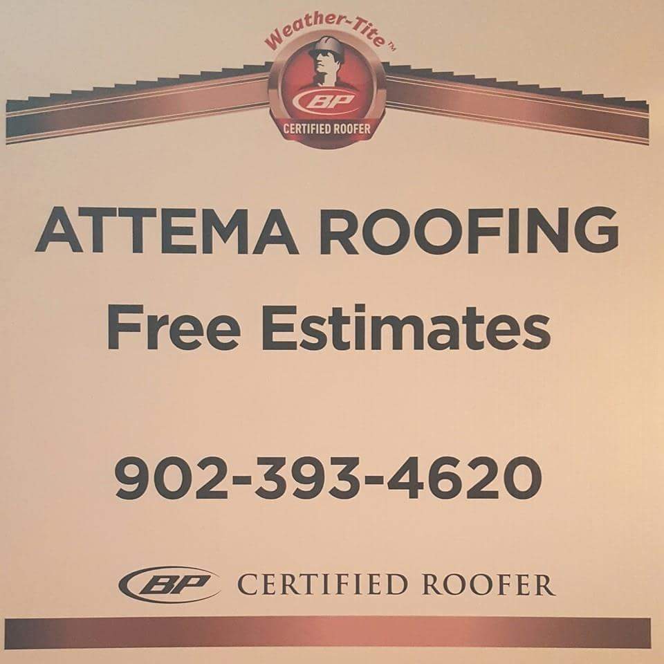 Attema Roofing | 1829 Fort Augustus Rd, Rte 21, Johnstons River, PE C1B 0Z5, Canada | Phone: (902) 393-4620