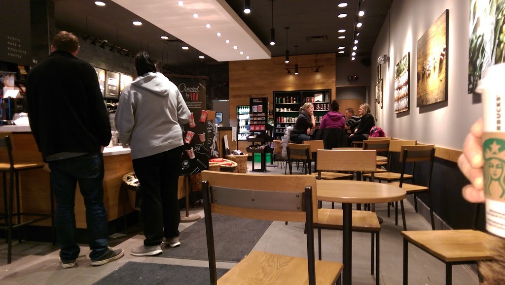Starbucks | 2500 Appleby Line Building Pad A, Burlington, ON L7L 0A2, Canada | Phone: (905) 336-4229