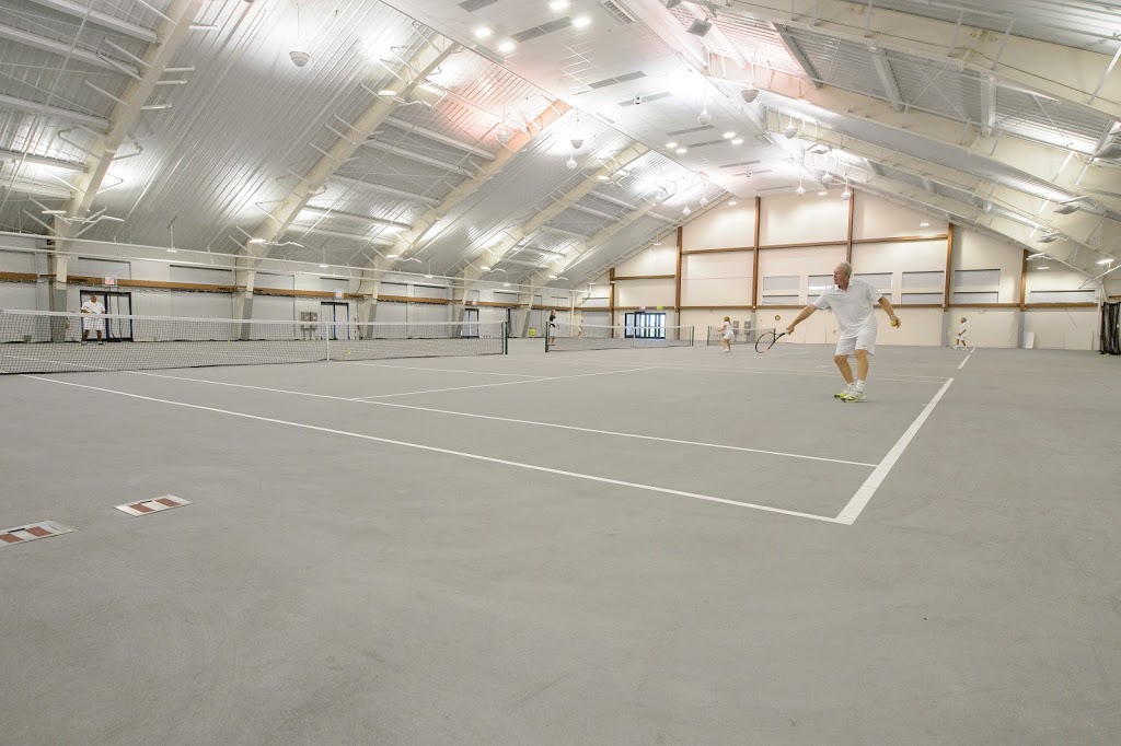 Monterra Tennis — The Courts | 264 Jozo Weider Blvd, The Blue Mountains, ON L9Y 0V2, Canada | Phone: (833) 583-2583