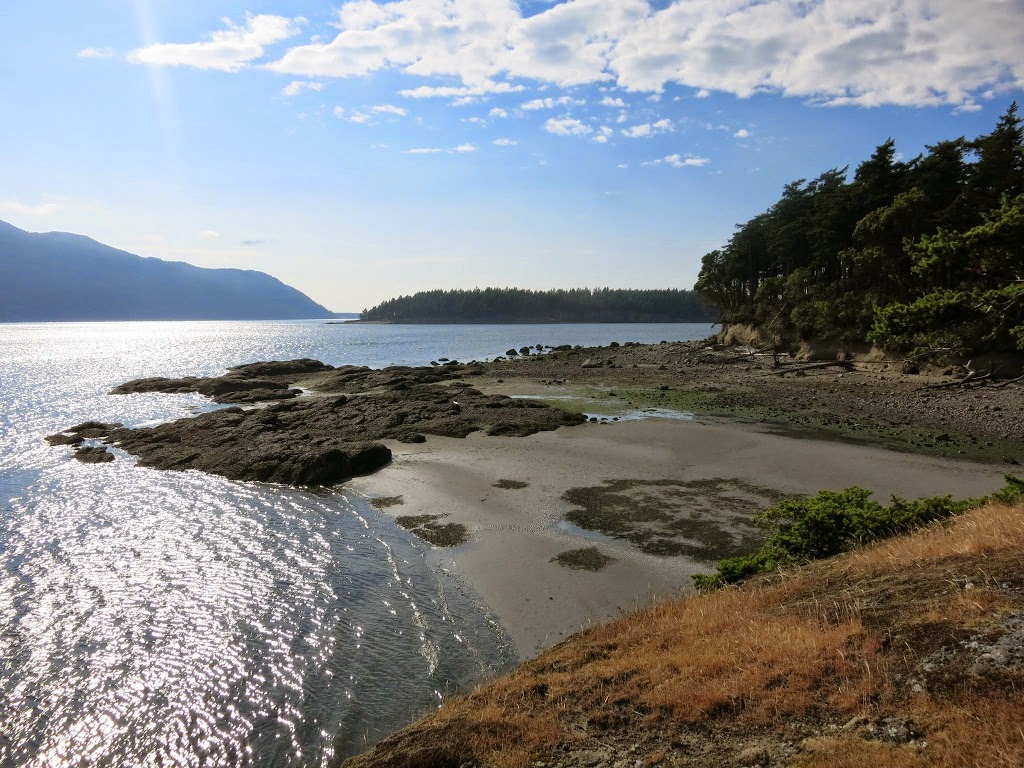 Clark Island Marine State Park | Olga, WA 98279, USA