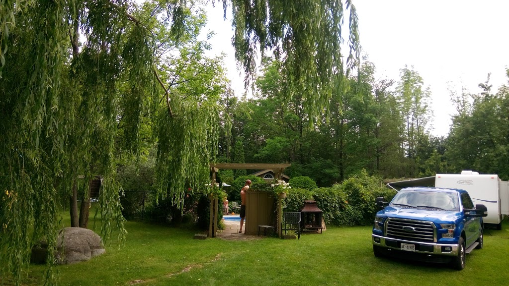 Lora Bay Golf Club Maintenance Dept | 39th Side Rd, Thornbury, ON N0H 2P0, Canada | Phone: (519) 599-7639