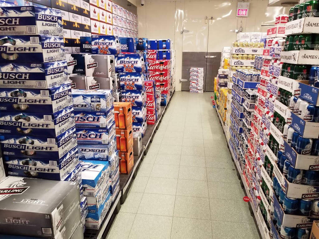 LCBO | 125 N Nancy St, Stirling, ON K0K 3E0, Canada | Phone: (613) 395-2605