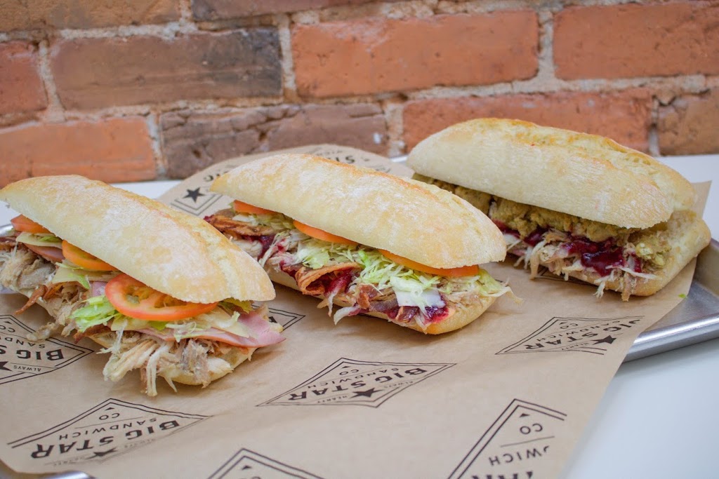 Big Star Sandwich Co. | 11959 203 St #103, Maple Ridge, BC V2X 4V2, Canada | Phone: (604) 459-5505