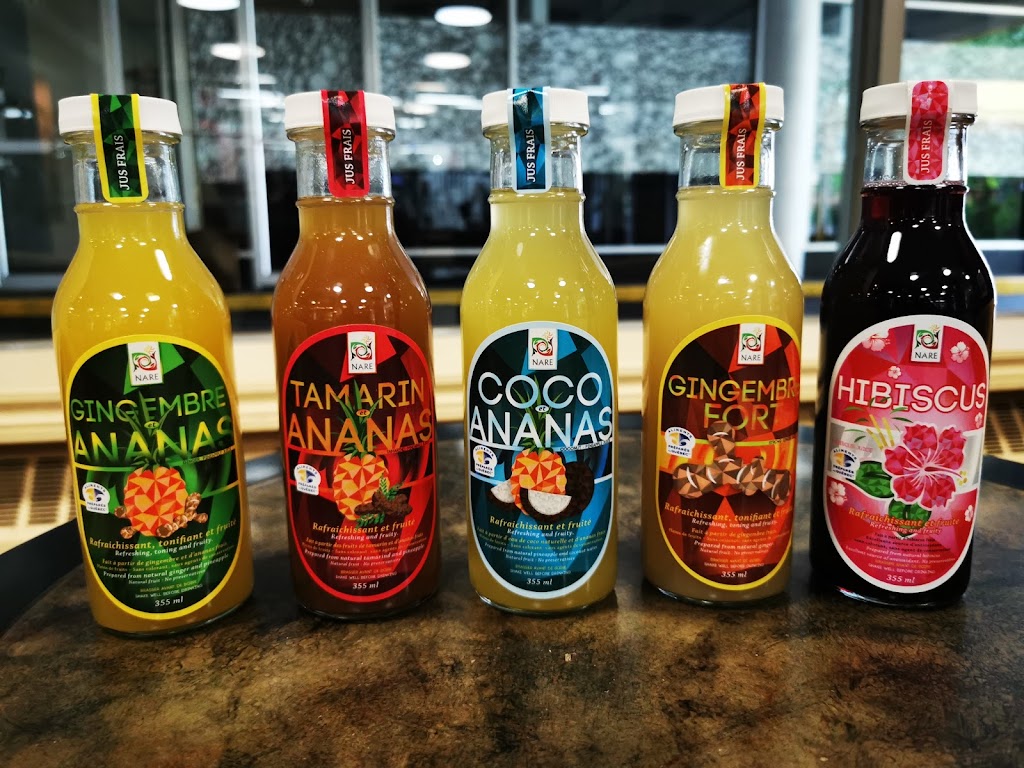 Les Aliments Nare | 570 Rue de lArgon #200, Québec, QC G2N 2E1, Canada | Phone: (581) 909-6273