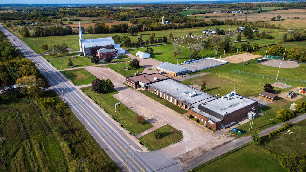 St. Michaels Catholic Church | 5390 ON-60, Douglas, ON K0J 1S0, Canada | Phone: (613) 649-2450