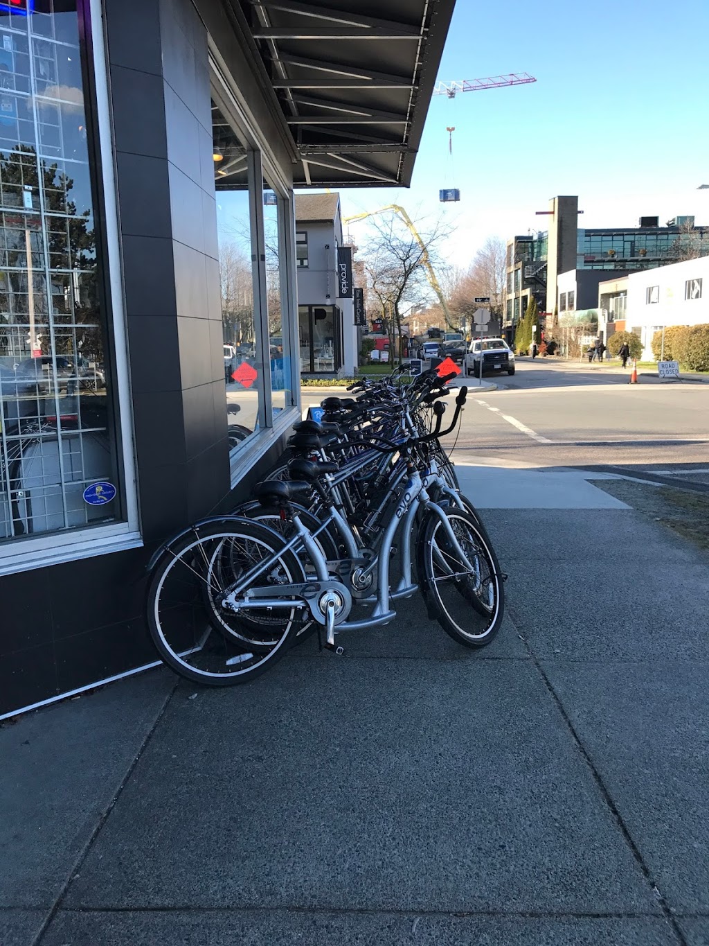 Reckless Bike Stores | 1810 Fir St, Vancouver, BC V6J 3B1, Canada | Phone: (604) 731-2420