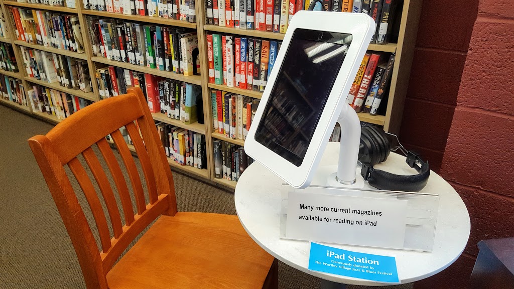 London Public Library, Landon Branch | 167 Wortley Rd, London, ON N6C 3P6, Canada | Phone: (519) 439-6240