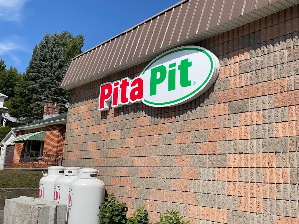 Pita Pit | 5 Snow Rd Unit 3, Bancroft, ON K0L 1C0, Canada | Phone: (613) 332-4242