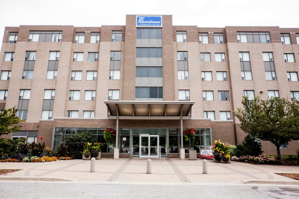Residence & Conference Centre - Niagara-on-the-Lake | 137 Taylor Rd, Niagara-on-the-Lake, ON L0S 1J0, Canada | Phone: (905) 641-4435