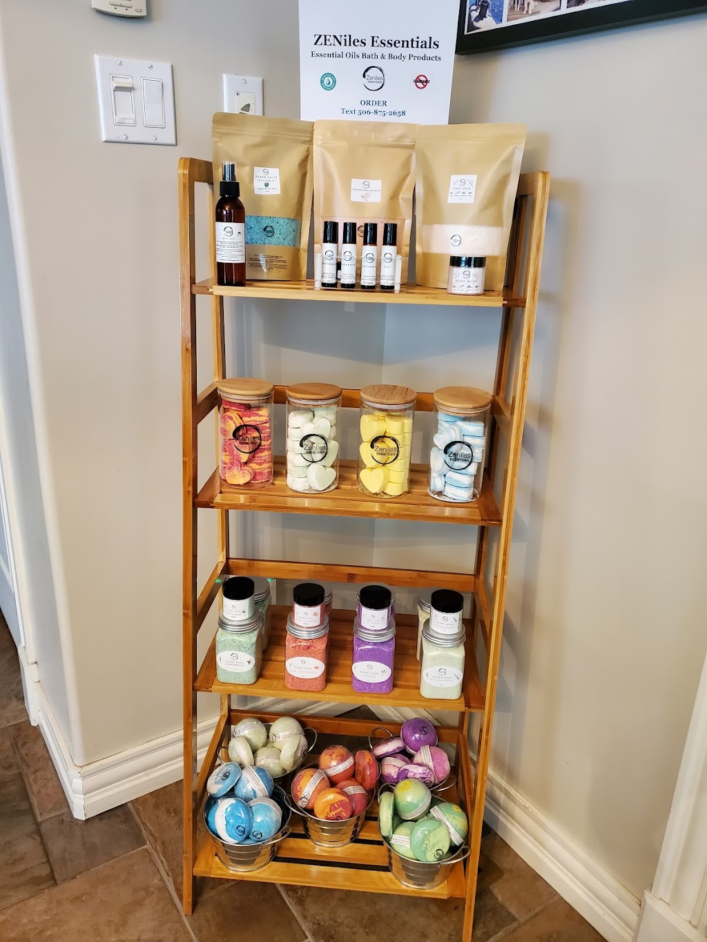 Zeniles Essentials | 94 Golf St, Dieppe, NB E1A 8J6, Canada | Phone: (506) 875-2658