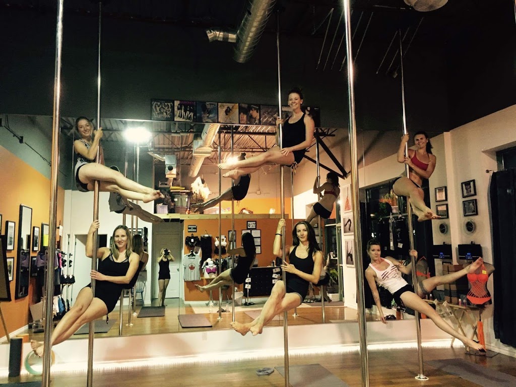 Rock n Pole | 149 Welham Rd, Barrie, ON L4N 8Y3, Canada | Phone: (705) 796-1052