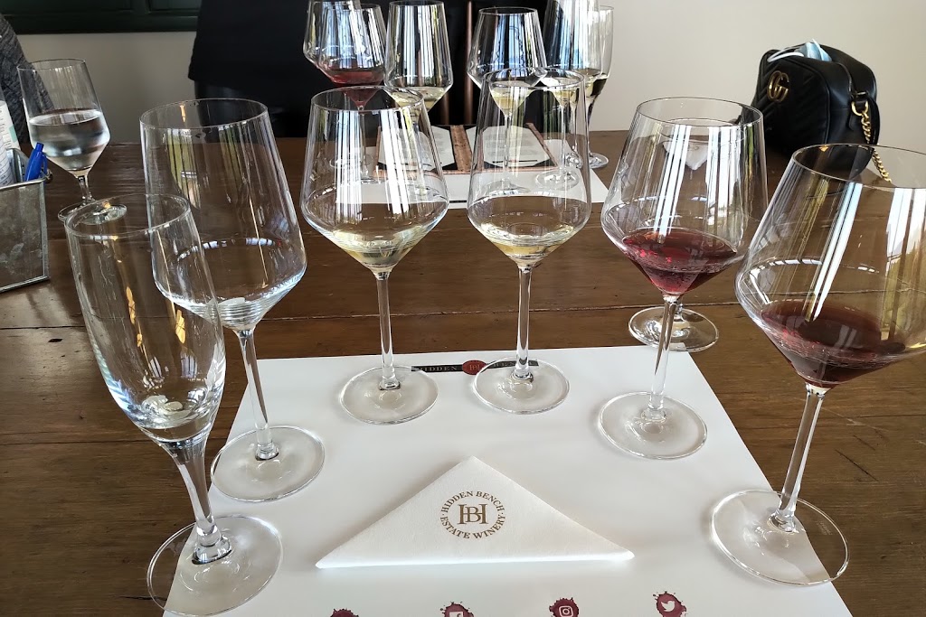 Hidden Bench Estate Winery. | 4152 Locust Ln, Beamsville, ON L0R 1B0, Canada | Phone: (905) 563-8700