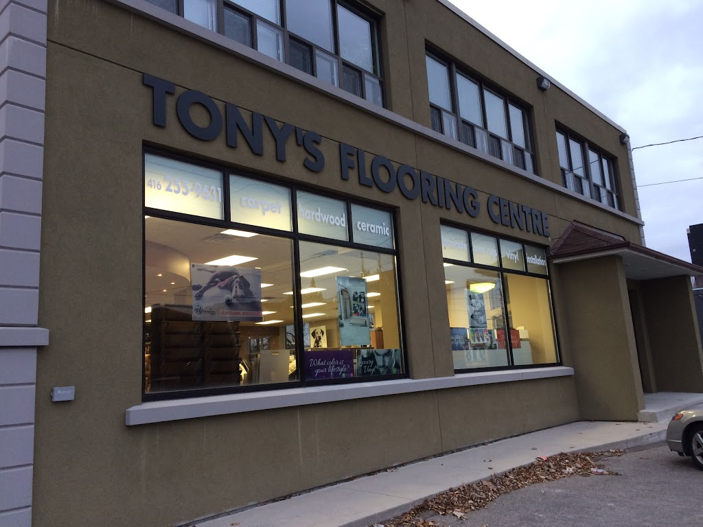Tonys Flooring Centre Ltd | 268 Royal York Rd, Etobicoke, ON M8V 2V9, Canada | Phone: (416) 255-9631