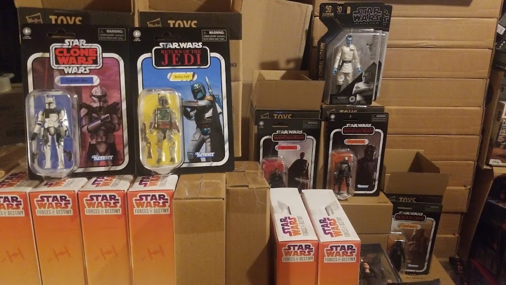 Toys Coming In Hot | 4646 Heritage Hills Blvd Suite 14524, Mississauga, ON L5R 4G3, Canada | Phone: (416) 900-8604