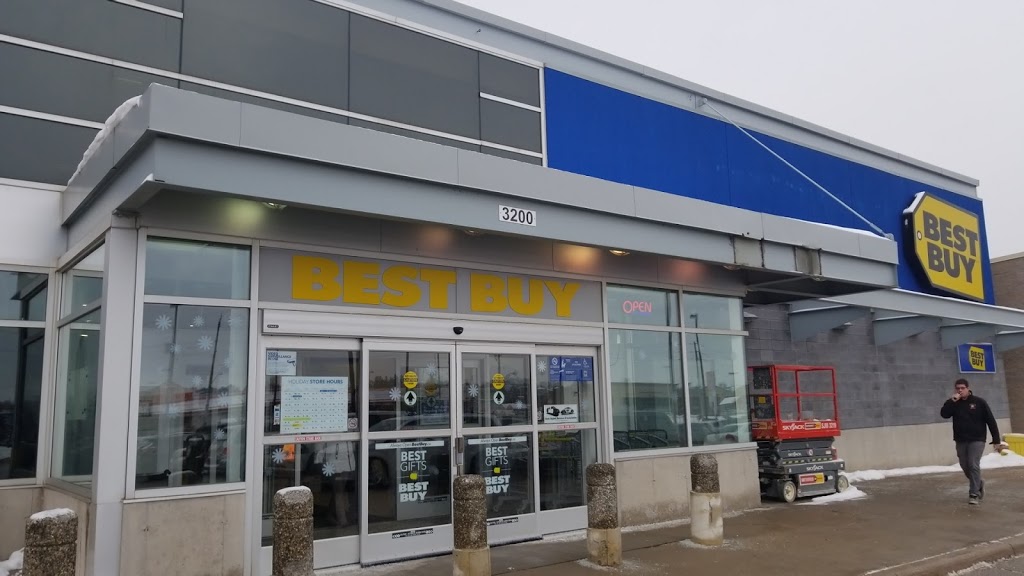 Best Buy | 3200 Monarch Dr Unit 1, Orillia, ON L3V 8A2, Canada | Phone: (705) 325-0519