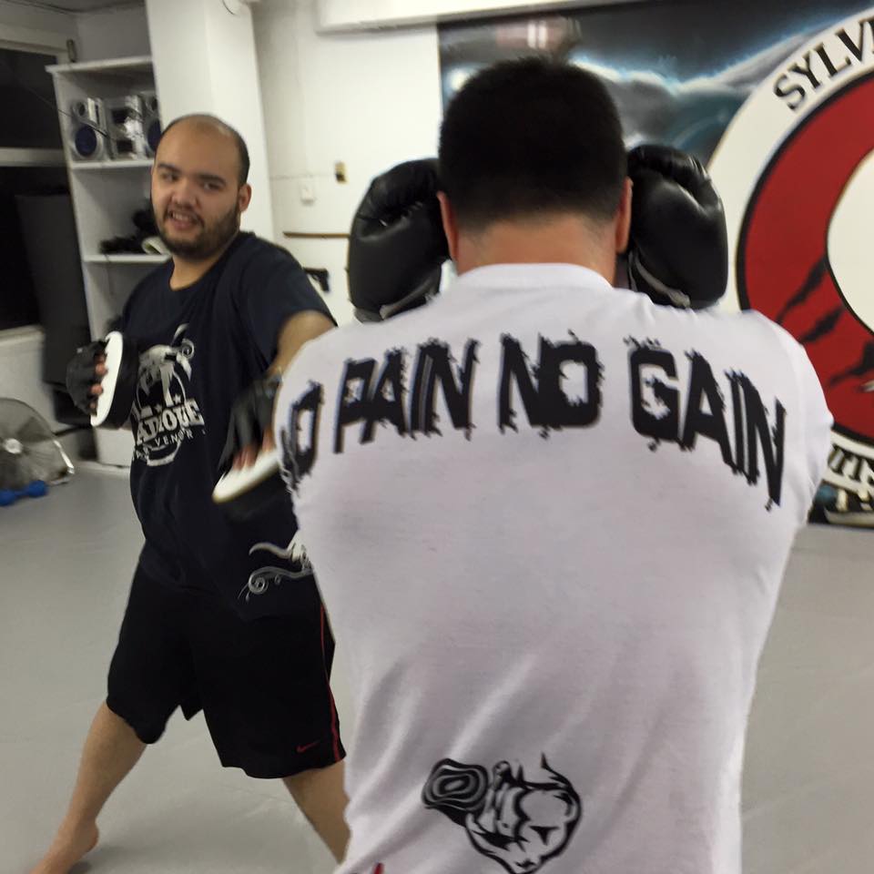 Academy 64 Self Defense and Fitness | 208-2281 Portage Ave, Winnipeg, MB R3J 0M1, Canada | Phone: (204) 330-9458