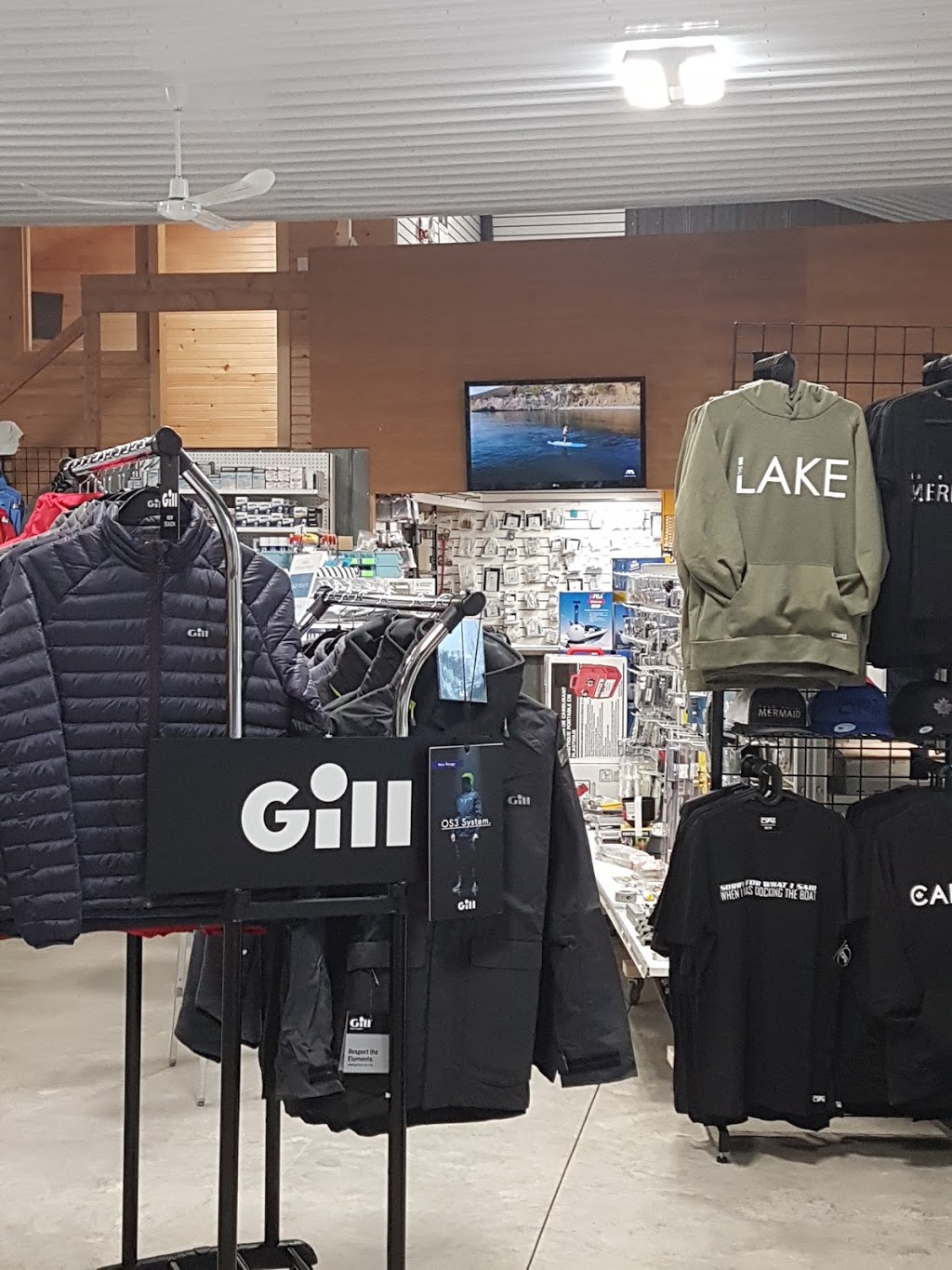 Bayfield Marine Services | 23 Fishermans Wharf Rd, Bayfield, ON N0M 1G0, Canada | Phone: (519) 565-2411