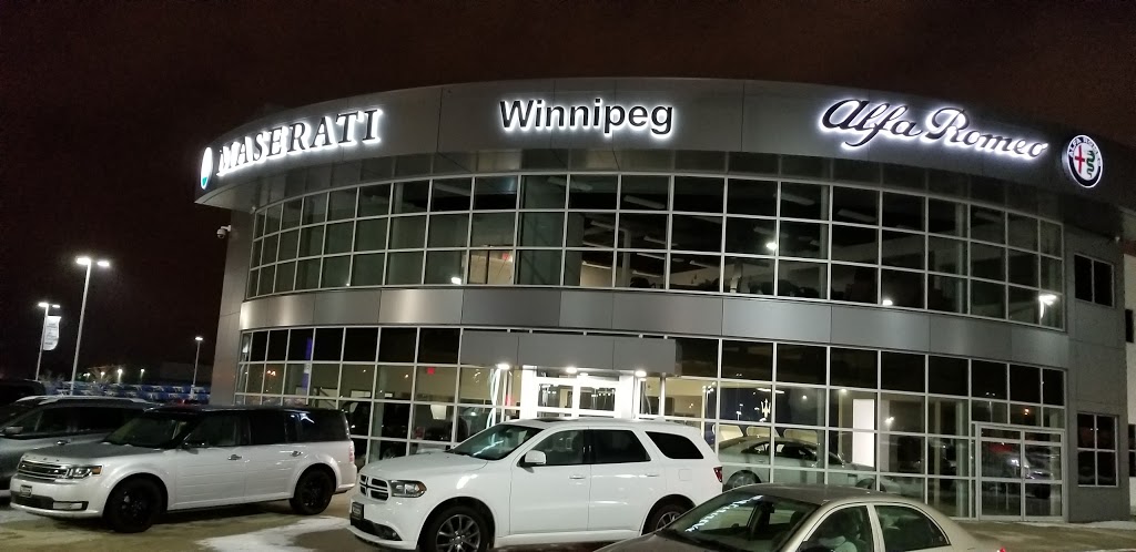 Maserati & Alfa Romeo of Winnipeg | 500-1717 Waverley St, Winnipeg, MB R3T 6A9, Canada | Phone: (204) 594-4444