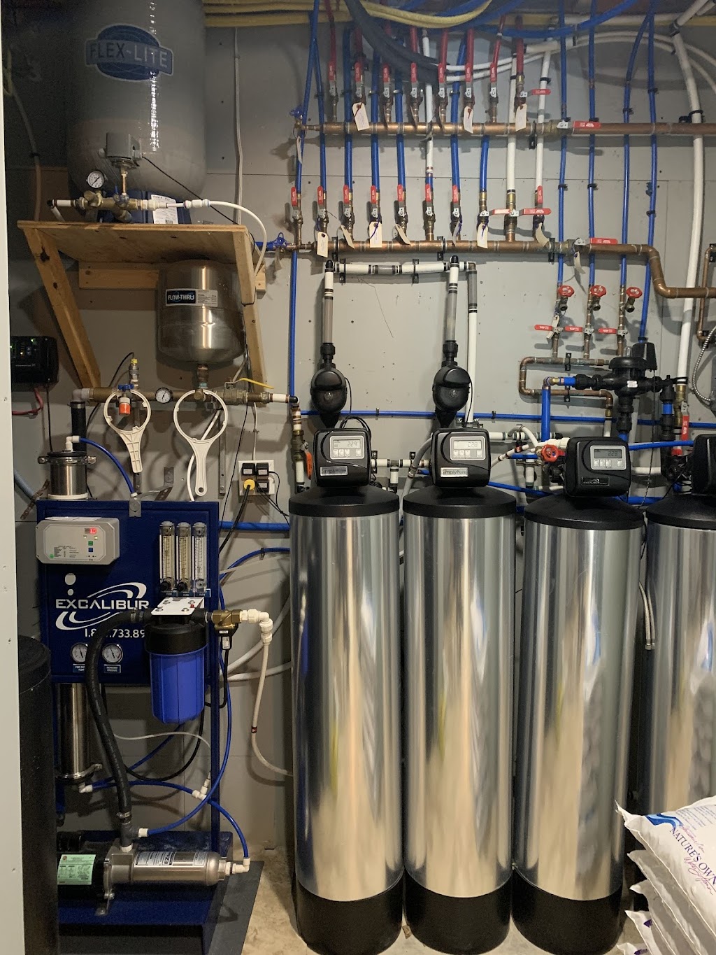 Clearview Water Solutions | 12 Lions Ct, Angus, ON L0M 1B5, Canada | Phone: (705) 424-0430