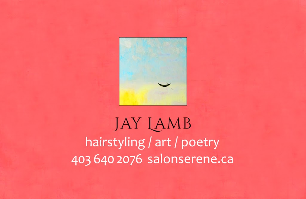 Salon Serene. Comox Valley BC. | 1248 Hecker Rd, Comox Valley, BC V0R 2M0, Canada | Phone: (403) 640-2076