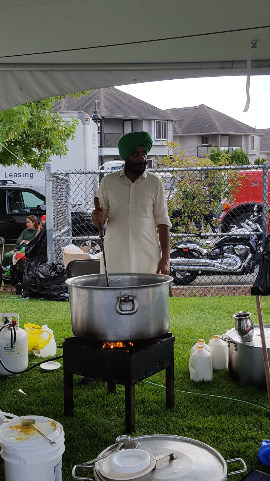 Kalgidhar Park | 3412 Nightingale Dr, Abbotsford, BC V2T 5W3, Canada | Phone: (604) 853-2281