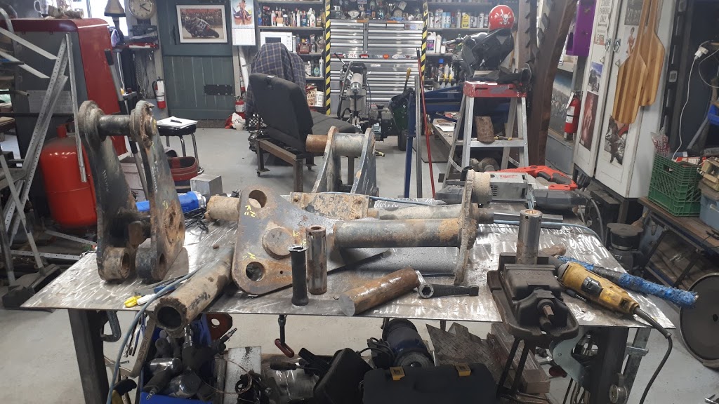 Spitfire Custom Welding & Fabrication | 7940 old, Thickson Rd, Brooklin, ON L1M 2A5, Canada | Phone: (289) 675-4244