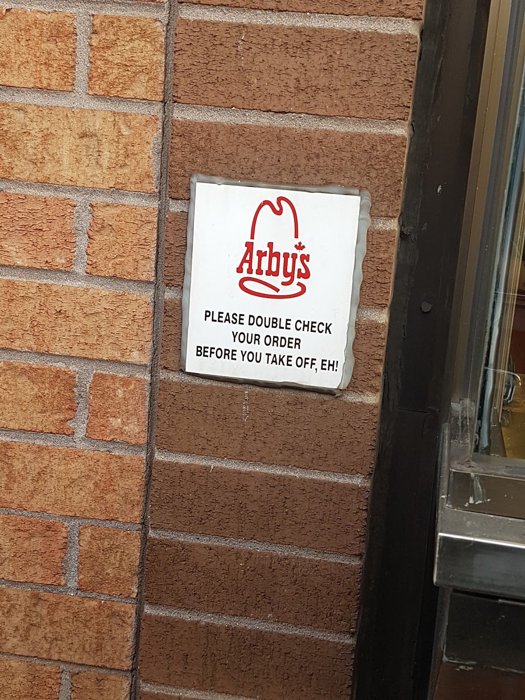 Arbys | 2840 Howard Ave, Windsor, ON N8X 3Y3, Canada | Phone: (519) 966-6925
