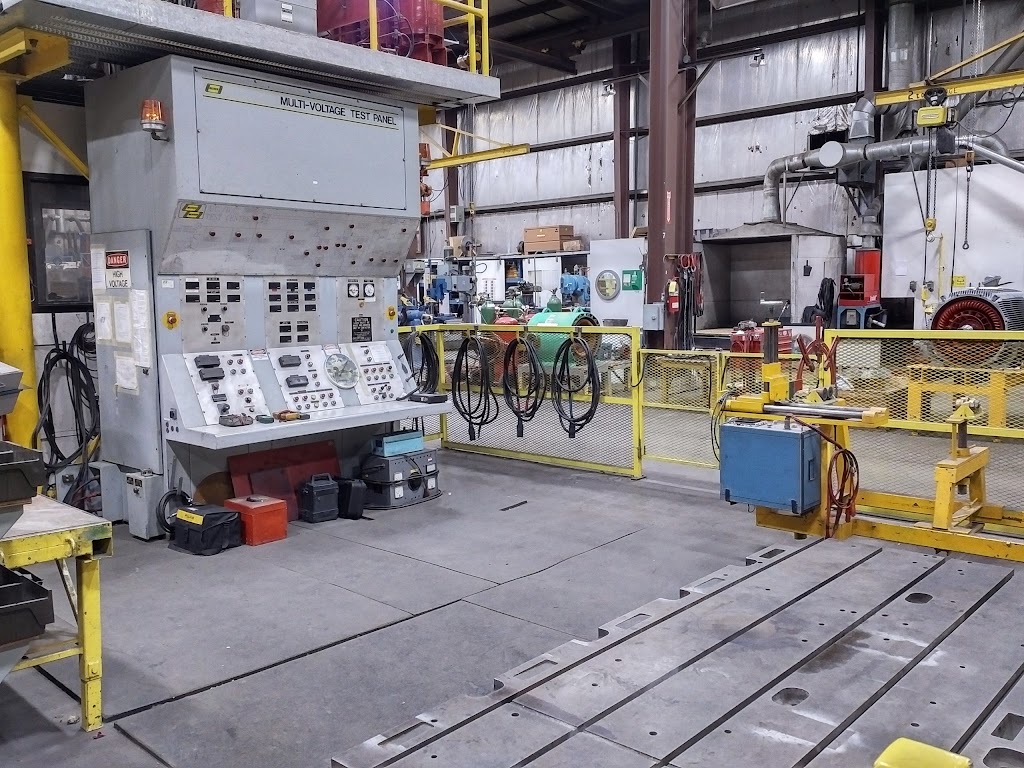 Beaver Electrical Machinery | 7440 Lowland Dr, Burnaby, BC V5J 5A4, Canada | Phone: (604) 431-5000