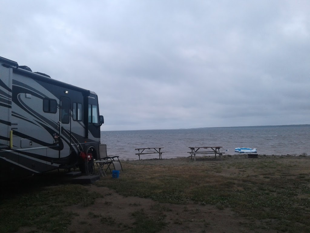 Sandy Point Park Inc | 160 Pointe Au Sable Rd, Baie-Sainte-Anne, NB E9A 1J7, Canada | Phone: (506) 228-1122