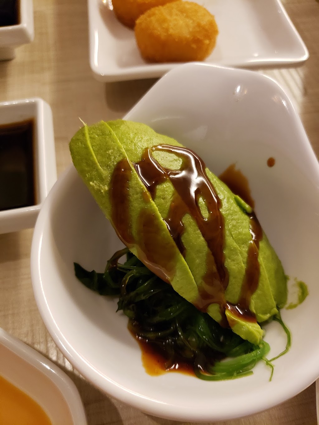 W Sushi | 235 Edinburgh Rd S, Guelph, ON N1G 2J5, Canada | Phone: (519) 821-6688