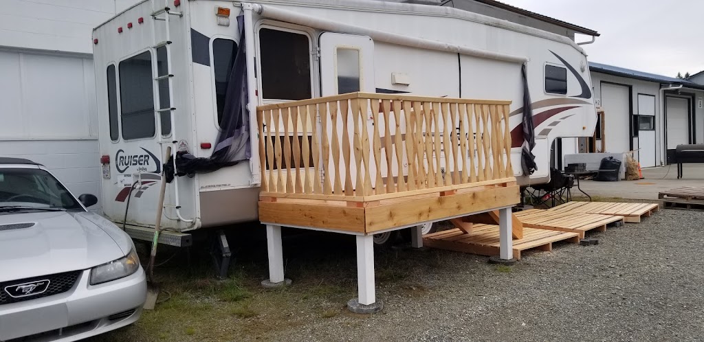 CNC Custom Wood Carving | 2530 Alberni Hwy, Coombs, BC V0R 1M0, Canada | Phone: (250) 792-1464