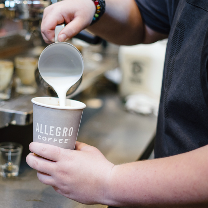 Allegro Coffee Company | 3139 Sheridan Dr, Buffalo, NY 14226, USA | Phone: (716) 398-4502