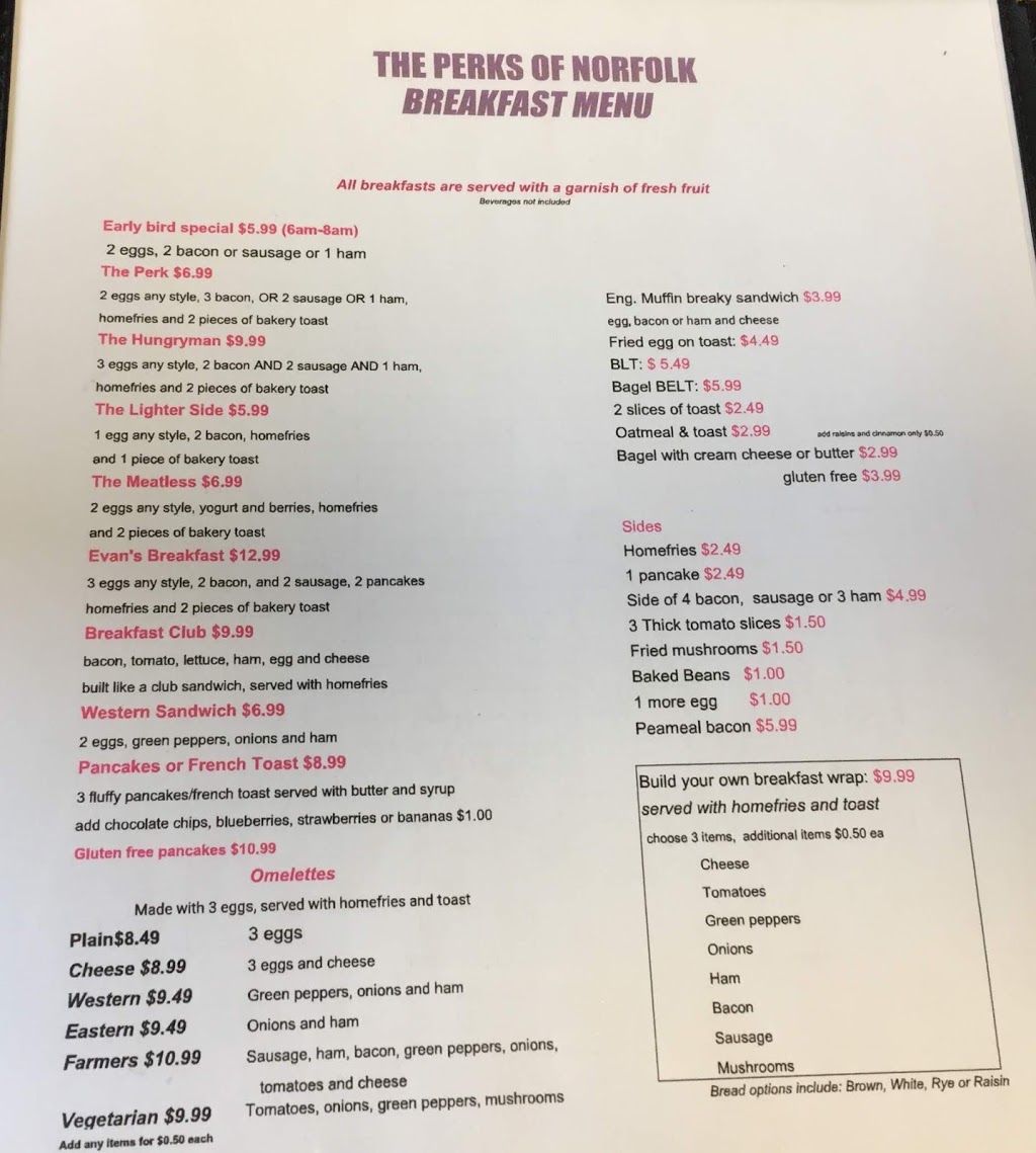 The Perks of Norfolk | 2619 Cockshutt Rd, Waterford, ON N0E 1Y0, Canada | Phone: (519) 443-4777