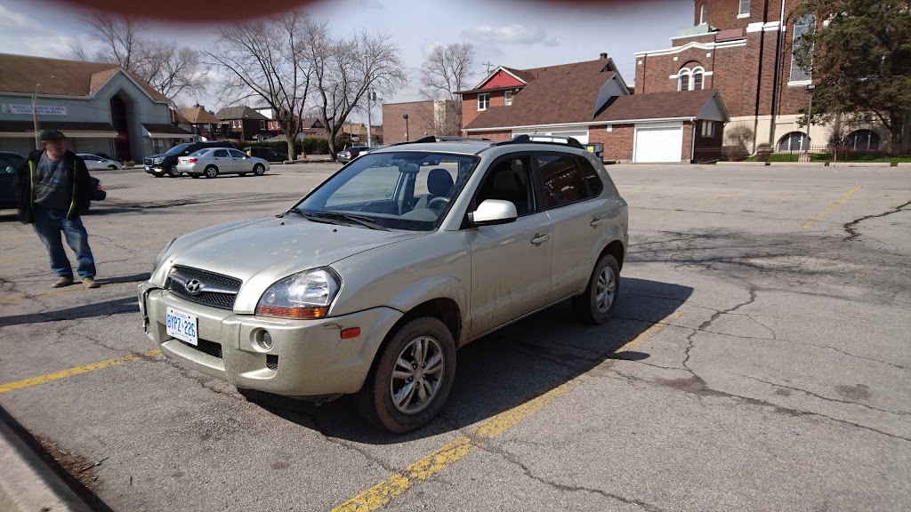 St. Ann Hamilton Roman Catholic Church | 120 Sherman Ave N, Hamilton, ON L8L 6M6, Canada | Phone: (905) 544-0488