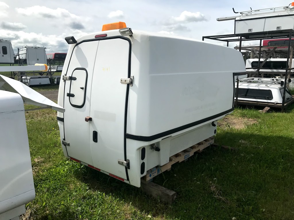 Alberta Trailers and Truck Canopies | 4004 42 Ave, Innisfail, AB T4G 1J7, Canada | Phone: (403) 227-5500