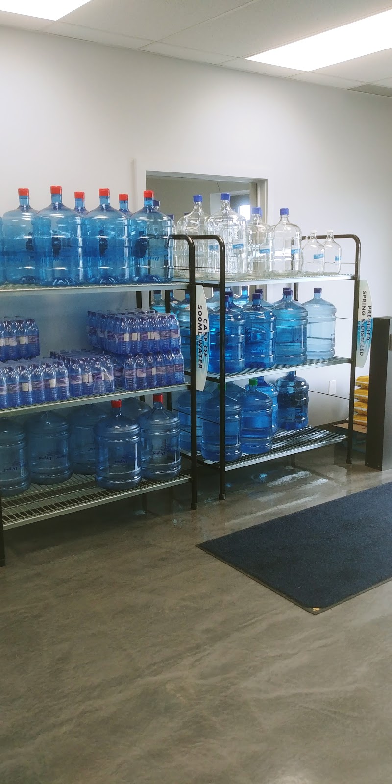 Water Depot Hamilton | 65 Nebo Rd, Hamilton, ON L8W 2C9, Canada | Phone: (905) 318-2220