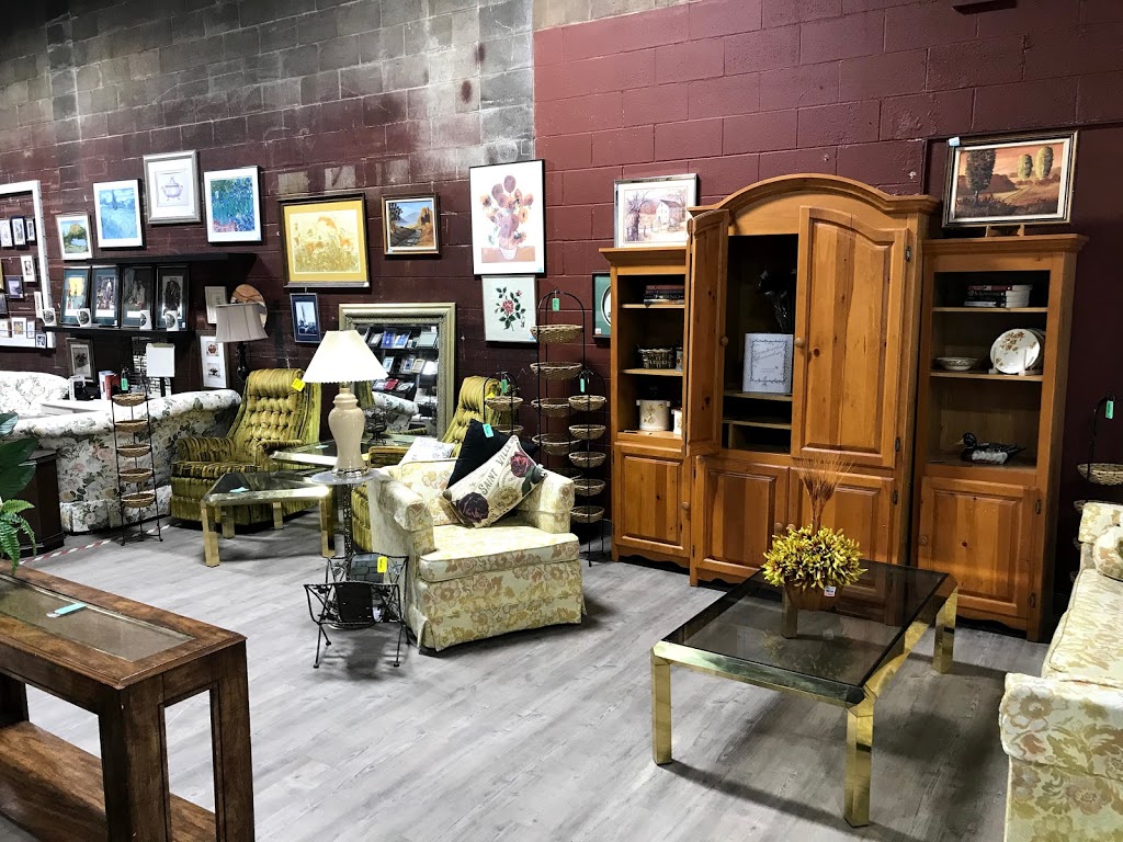 MCC Thrift Shop | 12343 149 St NW, Edmonton, AB T5L 3J5, Canada | Phone: (780) 443-4047