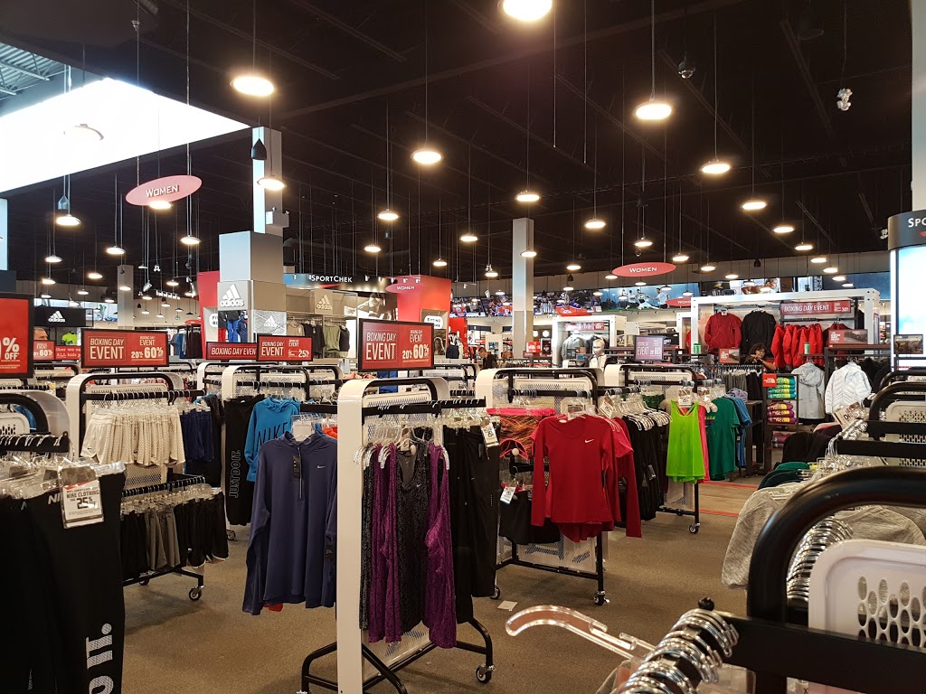 Sport Chek Southpark Centre | 1320 99 St NW, Edmonton, AB T6N 0A8, Canada | Phone: (780) 435-8488