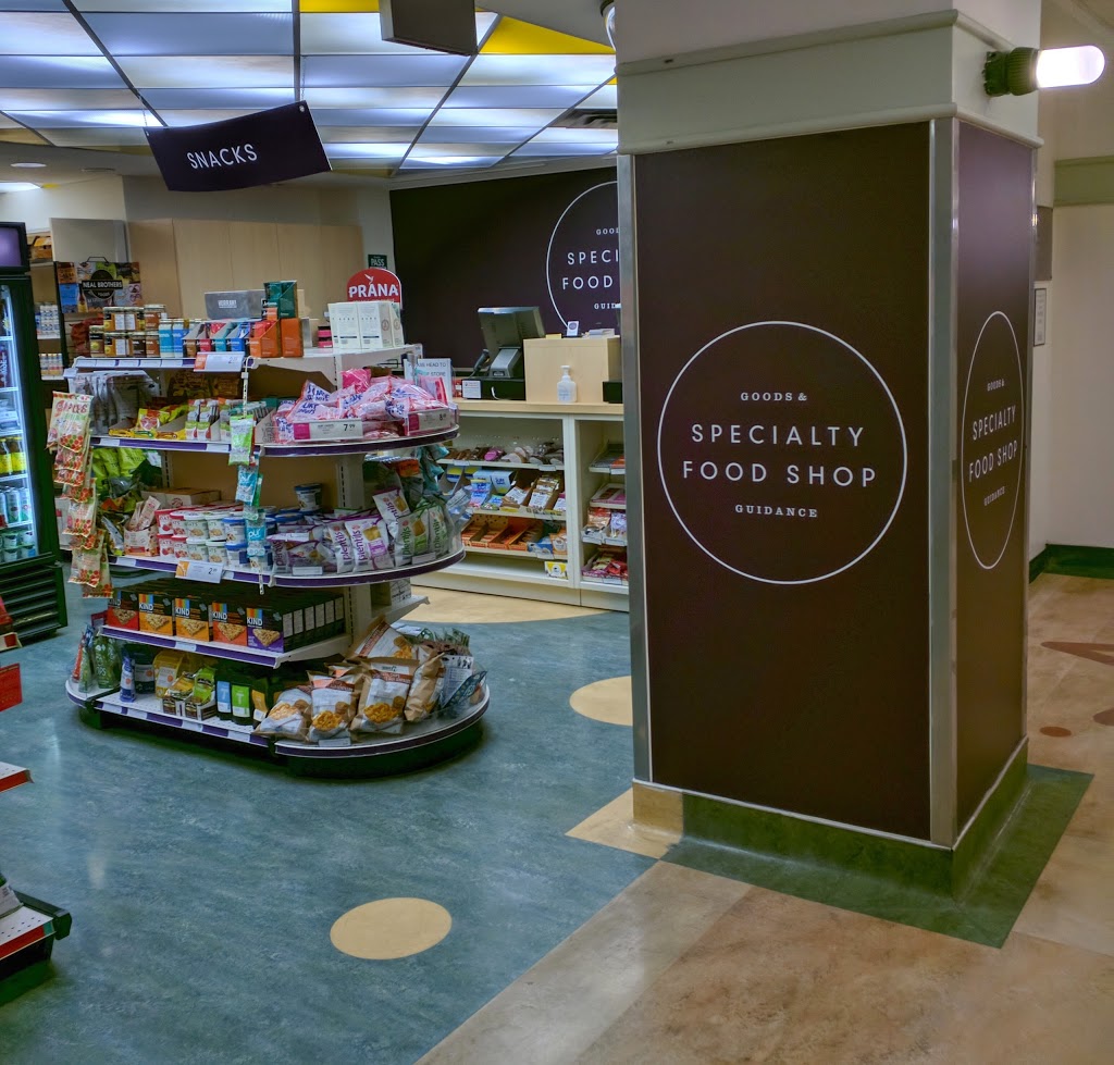 Specialty Food Shop | 555 University Ave, Toronto, ON M5G 1X8, Canada | Phone: (416) 813-5294