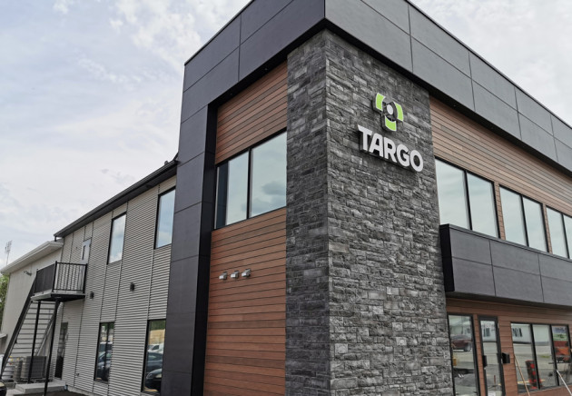 Targo | 1867 Chem. de la Rivière, Sainte-Clotilde-de-Châteauguay, QC J0L 1W0, Canada | Phone: (514) 448-0773