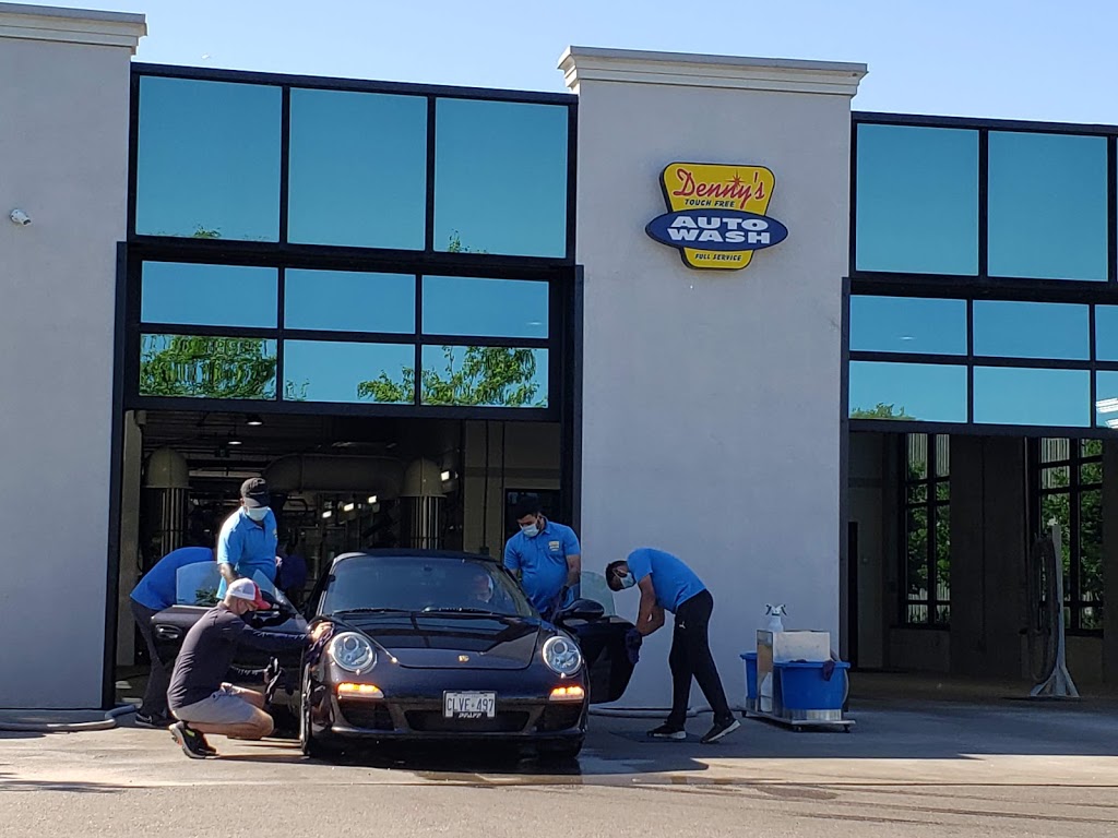 Dennys Car Wash | 1303 Cornwall Rd, Oakville, ON L6J 7W5, Canada | Phone: (905) 338-1115