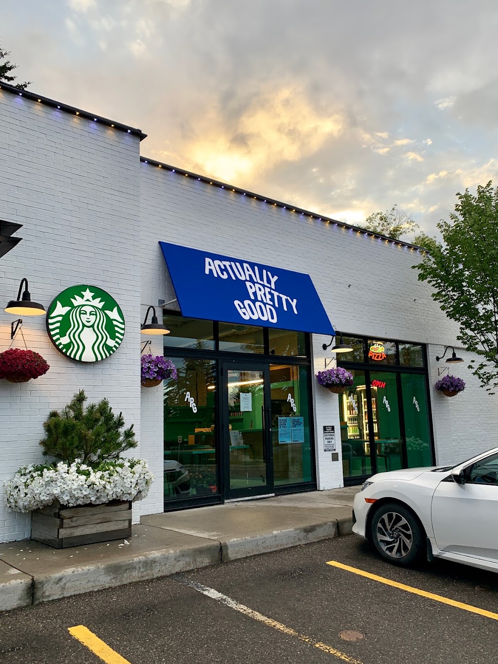 Actually Pretty Good - Bankview | 2509 14 St SW, Calgary, AB T2T 3T8, Canada | Phone: (403) 475-9384